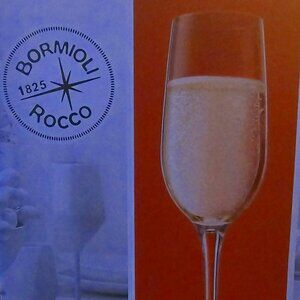 Bormioli Rocco Spazio Flute Set